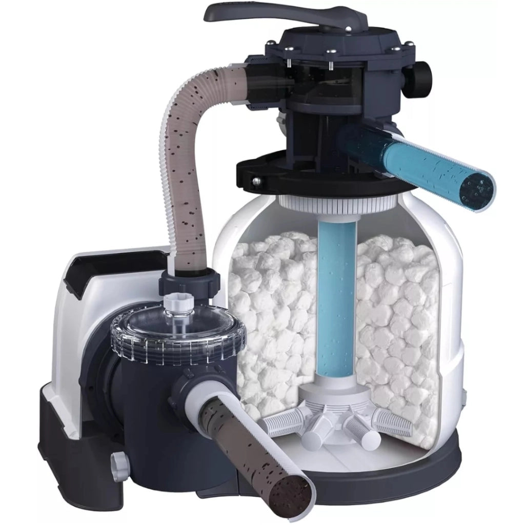 Intex SFERE FILTRANTI 500GR PER POMPA FILTRO A SABBIA