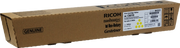 Ricoh 842531 cartuccia toner 1 pz Originale Giallo