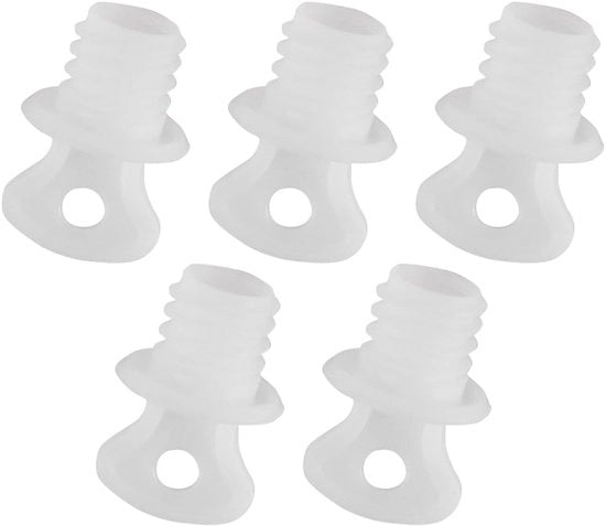 Blocco per Borsa di Acqua Calda - Stopper di Ricambio - Bocchetta in Plastica - Leggero - Facile da Utilizzare - Adatto per la maggior parte delle Borse di Acqua Calda - Bicchiere di Acqua Calda 

Modello: 
Specifica: 
Codice prodotto: