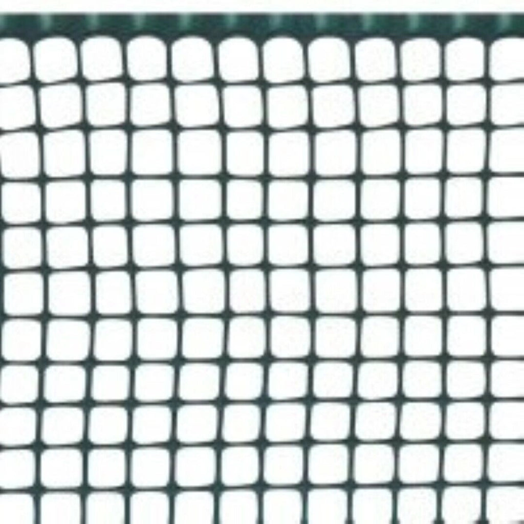 Rete Quadra 10X10 Mm Verde 1X5 - Biacchi Ettore