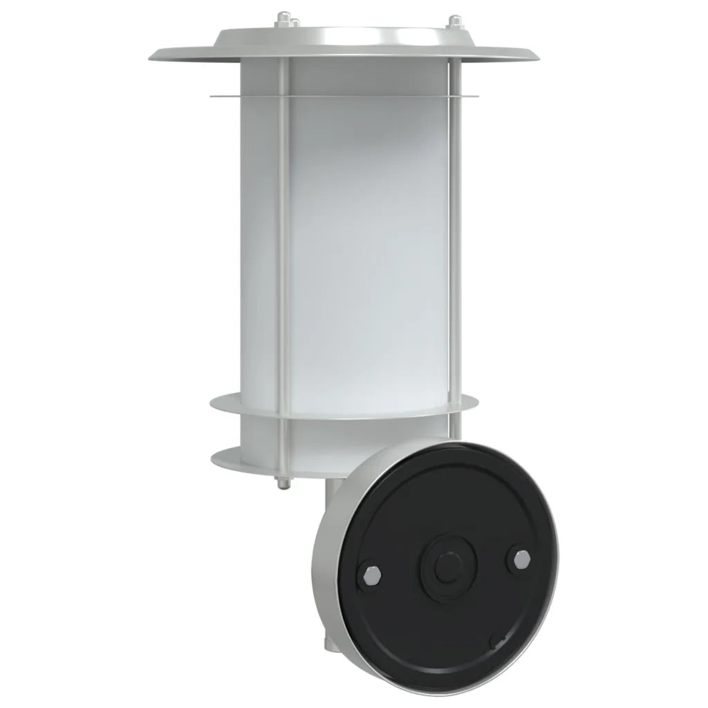 Applique da Esterno Argento in Acciaio Inossidabile CFW3220645