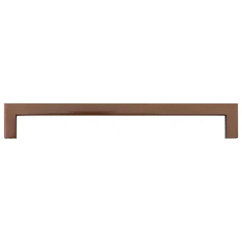 Maniglie per Mobili 5 pz Bronzo 224mm in Acciaio Inox CFW3924845