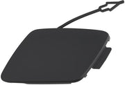 Protezione per Bumper Anteriore - Compatibile con Land Rover Discovery Sport L550 - Codice OEM LR127523 - Protezione contro la Polvere - Resistenze agli Impatti - Installazione per Foro di Cavo per Cunei di Trazione.