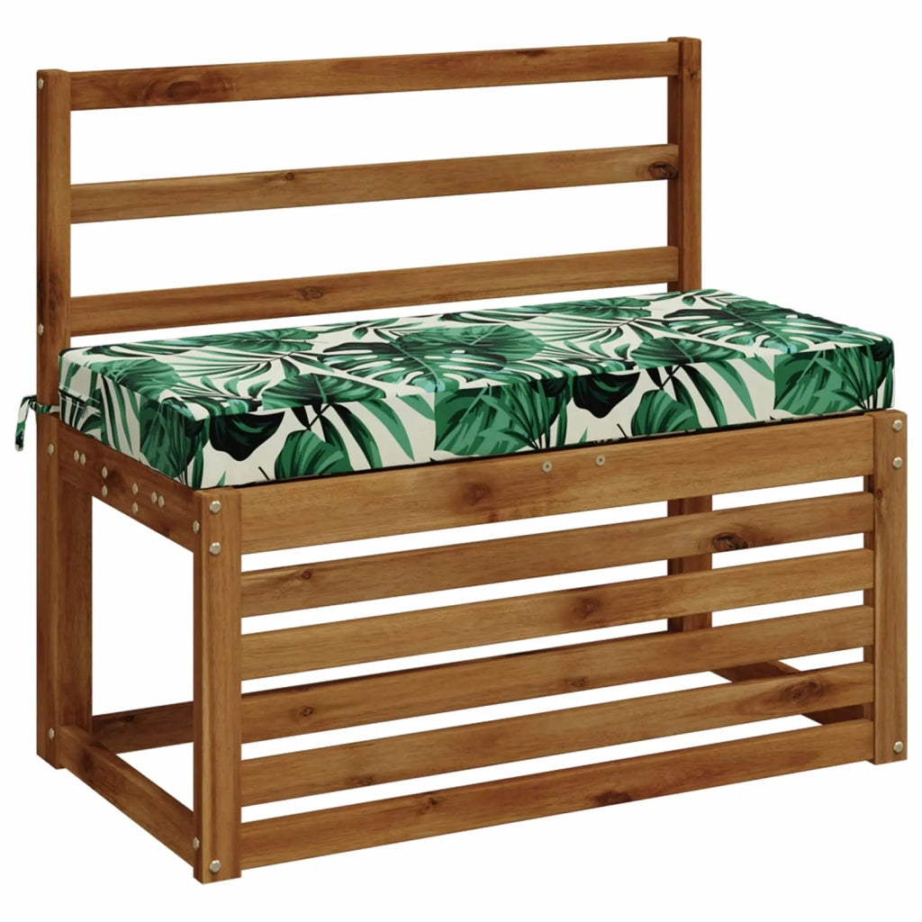 Cuscini per Panchina a 2 Pezzi SOEST 2 pz 100% Poliestere 949591