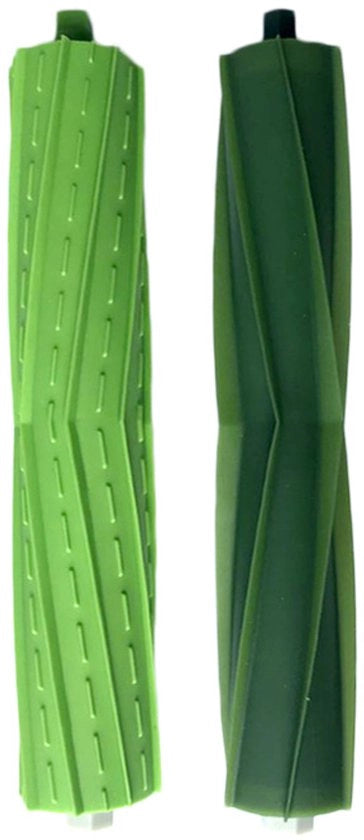 2 pezzi adatti per accessori per robot aspirapolvere iRobot accessori per i7+ E5 E6 I3 set di spazzole di ricambio