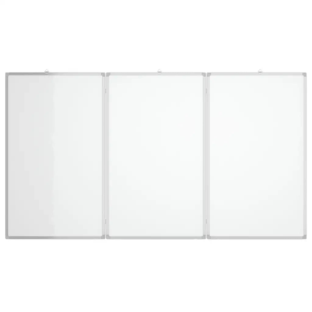 Lavagna Magnetica Pieghevole 150x100x1,7 cm in Alluminio CFW9071767