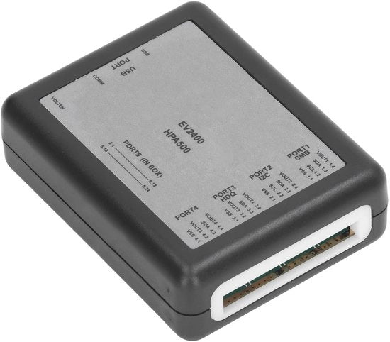 Riparazione Batteria EV2400 - Protezione ESD - Visualizzazione Status a Tre Colori - Adatto per Drone