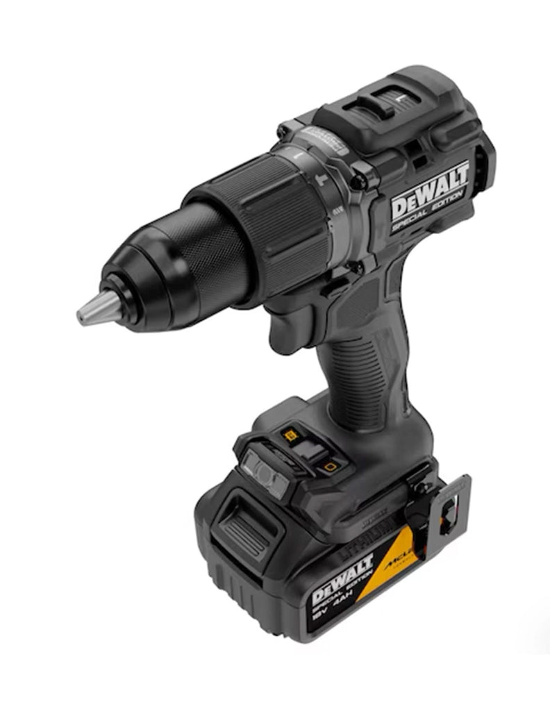Trapano a Percussione DeWALT DCD86MN McLaren (Solo corpo)