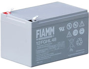 BATTERIA FIAMM 12FGHL48 Scarica Rapida 12V 12Ah