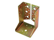 SUPPORTI CHIUSI PER TRAVI 80XH120 MM PEZZI 2