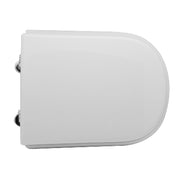 SEDILE WC PER ROCA VASO GIRALDA FORMA 5- Bianco Cerniere C Espansione- CW- pezzi 1