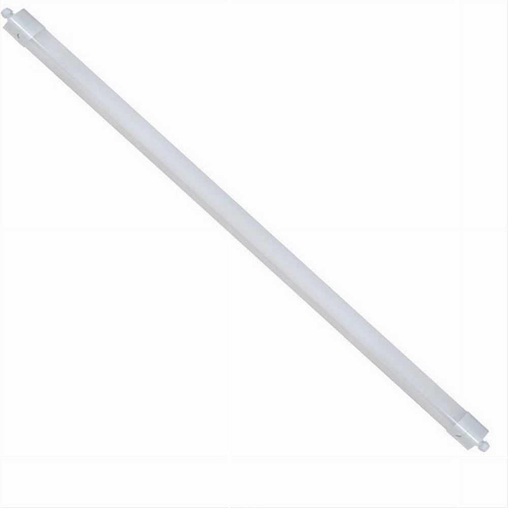 Trade Shop - Plafoniera Neon Esterno A Led 36 W 120 Cm Impermeabile Ip65 Luce Fredda Yl20-36w -