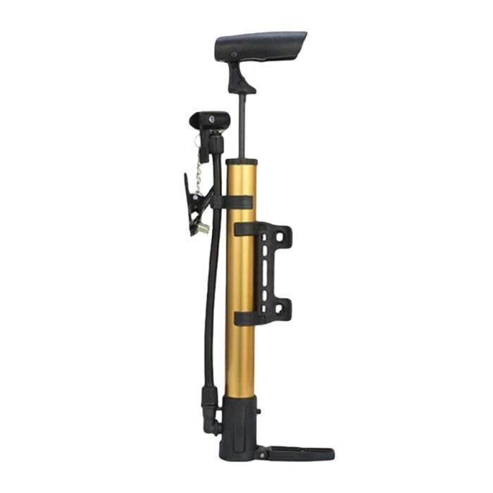 Pompa Gonfiatore Manuale Per Ruote Pneumatici Bicicletta Gonfiabili MINI314
