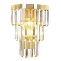 Lampada Da Parete APP1535-1W Gold
