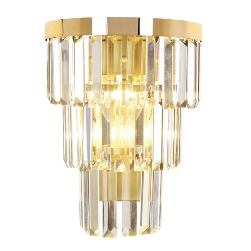 Lampada Da Parete APP1535-1W Gold