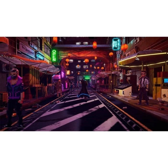 Neon Blood - Gioco PS5 - Edizione limitata