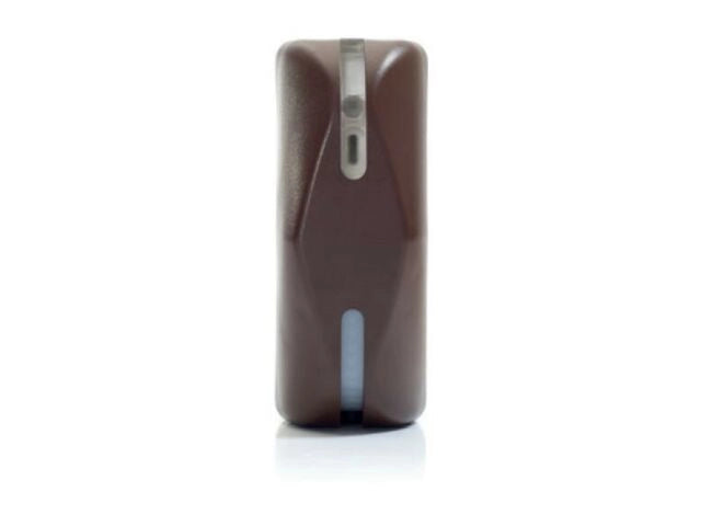 COVER VELVET DT CUT MARRONE COMPRESA STAFFA A 90° EEA ACC-000-019_02 C-VV-BW
