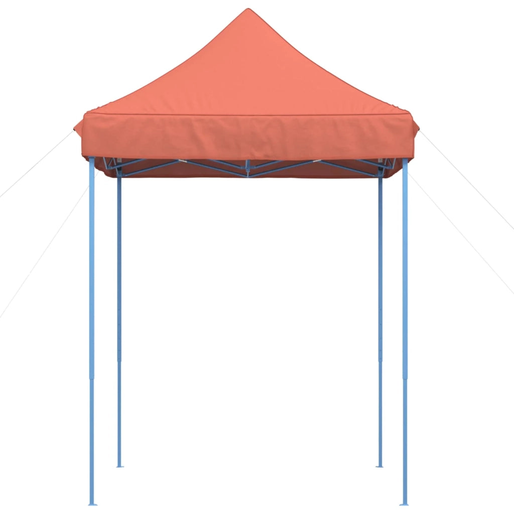 Tenda Party Terracotta 200 x 200 x 306 cm Tessuto Oxford 42023516