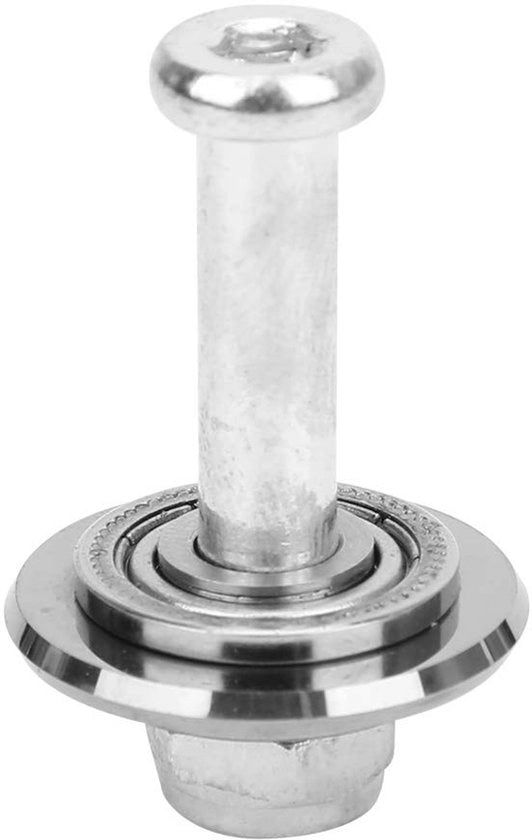 Tegelsnijwiel 22x6 mm - Vervangingssnijwieltje - Snijder in Acciaio e Ceramica - Inclusa Chiave a Llave - Per Macchina a Mano per Tegoli - Resistente allo Shock - Snijwiel di Ricambio