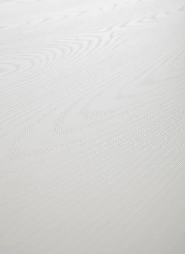 Tavolo Allungabile da Esterno 135-270x90x75h cm in Alluminio Cliv Bianco