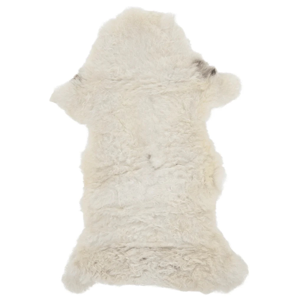 Pelle di Montone Crema (60-70)x(90-100) cm CFW7402927