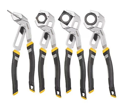Stanley FATMAX Pinza Doppia Regolazione FMHT75508-0 200 mm