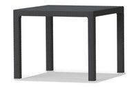 Tavolo da Giardino 95x95x74,5 cm in Resina Keter Quartet Antracite