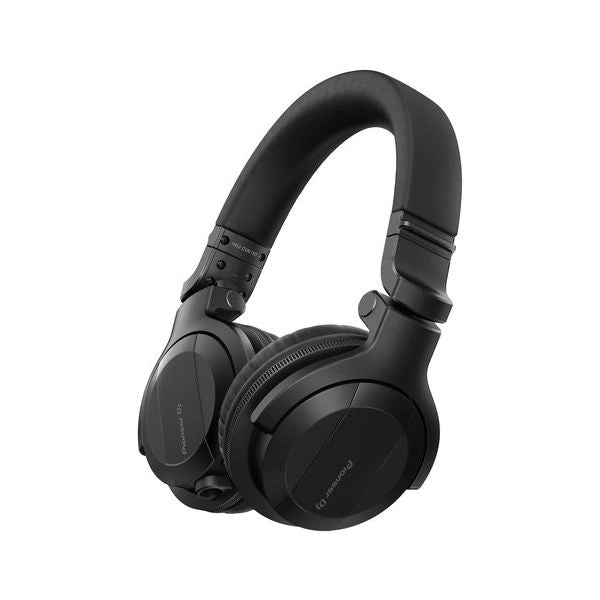 Cuffie microfono bluetooth pioneer hdj cue1bt k dj series cue1bt black