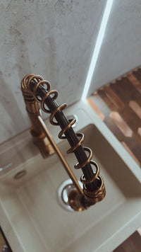 Rubinetto Da Cucina Rea Colin Brush Copper