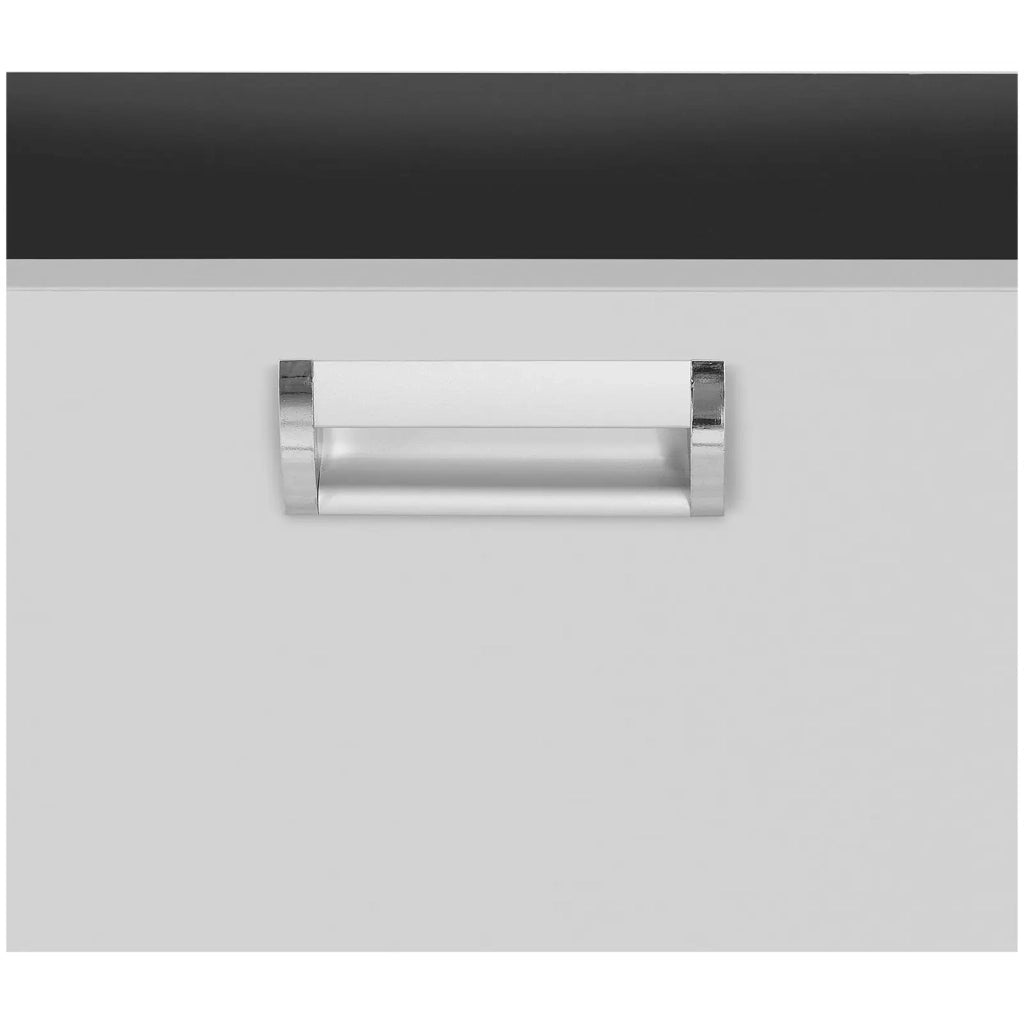 Mobile base da cucina mobile da lavoro professionale 200 x 60 cm 600 kg acciaio inox 14_0009359