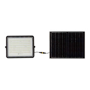 V-TAC Faro LED Solare 20W con Telecomando Timer IP65