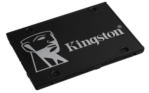 Kingston Technology Drive SSD KC600 SATA3 2,5" 512G