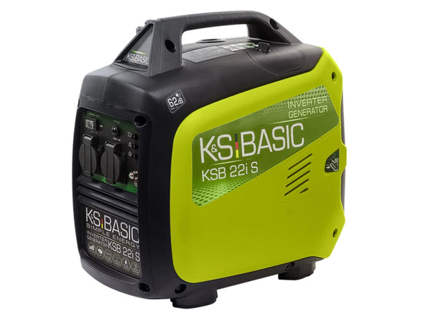Generatore di inverter KSB 22i S