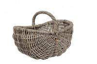 Cesto 1 Maniglia Narra in Fibre Naturali