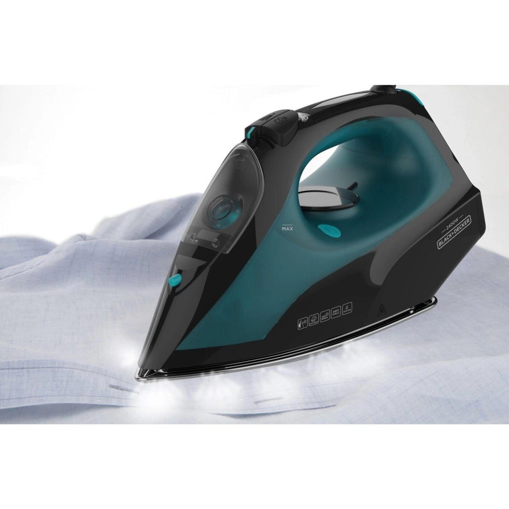 Black & Decker BXIR2403E ferro da stiro