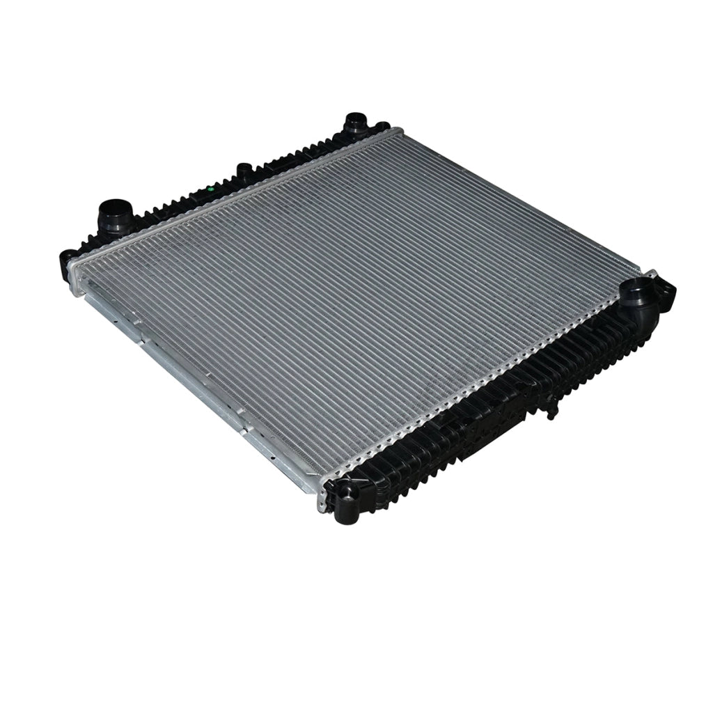 Radiatore di raffreddamento motore Mercedes-Benz Atego 3 668x552x40mm Codice OEM 9675000301, A9675000301, 9675000301