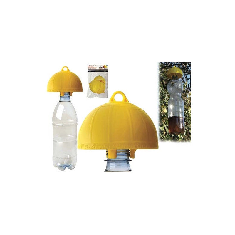 Trappola Ecologica per Insetti Killa Insect Trap Conf. 3 pz