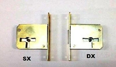 SERR. X CASSETTO MM50 SINISTRA