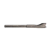 Bosch 1 618 601 102 Scalpello per Canali SDS Max Lunghezza 300 mm Larghezza Tagliente 32 mm colore Nero
