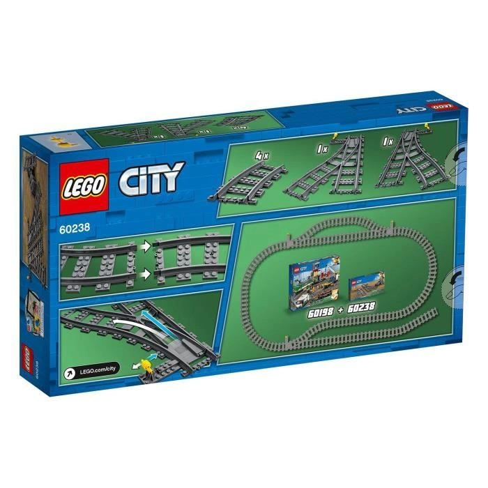 60238 I deviatoi