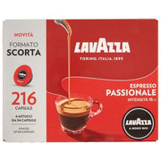 Lavazza A Modo Mio Espresso Passionale