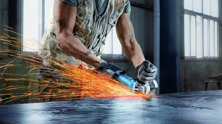 Bosch SMERIGLIATRICE ANGOLARE GWS 880  880W