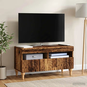 Mobile TV LED Legno antico Legno ingegnerizzato 896343