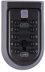 Cassaforte Robusta Costruzione - Cassaforte Esterna con Codice - Cassetto Segreto - Portatile - Sicuro - 10-Digitale Chiave a Sfere - Cassaforte Portatile 

 modello: 
 10-Cijferig Cijferslot