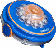 ® Robot Poolboy600 Pulizia Piscina Cordless Automatico 80 Min Batteria 5200mAh Li-Ion 80m² Aspiratore Robotico