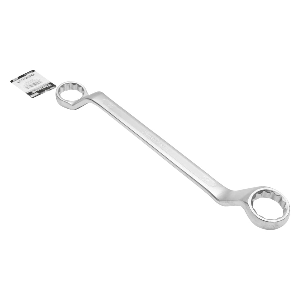 Chiave a cricchetto doppia 30x32 mm Hoteche