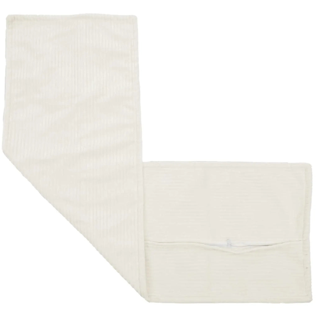 Federa HOUTEN Crema 40 x 145 cm corduroy 917206