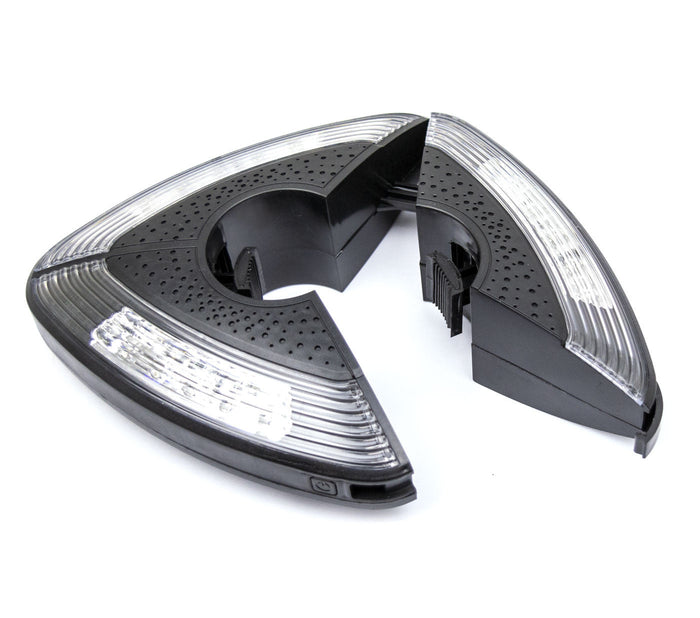 Lampada da Ombrellone Palo da 30 a 48 mm con 15 LED ad alta luminosità