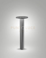 ELITE PALETTO GRIGIO SCURO PER ESTERNO CM.65 10W 3000K 1309LM