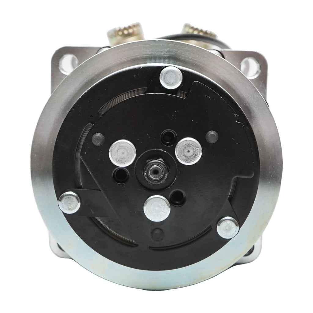 Compressore A/C per Ford, New Holland, Case IH Codice OEM: 47132887, 5165548 Breckner Germany